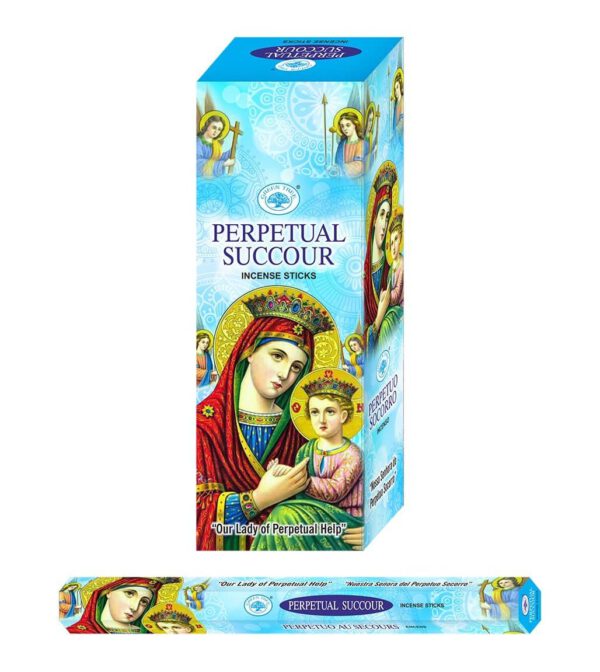 Green Tree Wierook Perpetual Succour (6 pakjes)