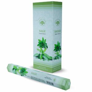 Green Tree Wierook Sage (6 pakjes)