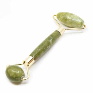 Groene Jade Massage Gezichtsroller