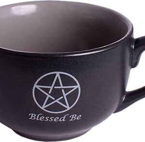 Grote Soep Drinkbeker - Blessed Pentagram
