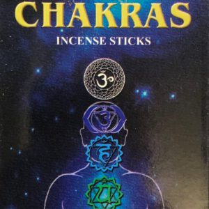 HEM Wierook 7 Chakra (6 pakjes)