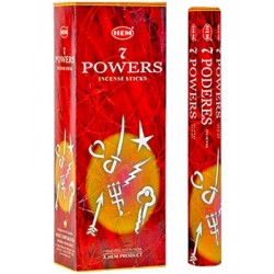 HEM Wierook 7 Powers (6 pakjes)