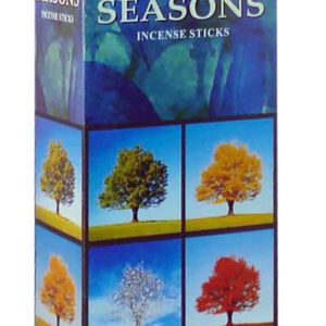 HEM Wierook All Seasons (6 pakjes)