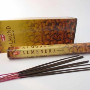 HEM Wierook Almond (6 pakjes)