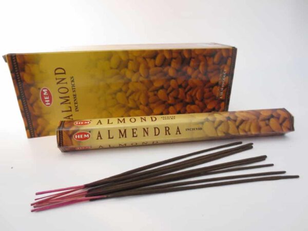 HEM Wierook Almond (6 pakjes)