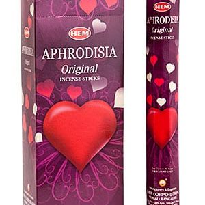 HEM Wierook Aphrodisia (6 pakjes)