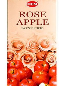 HEM Wierook Apple Rose (6 pakjes)