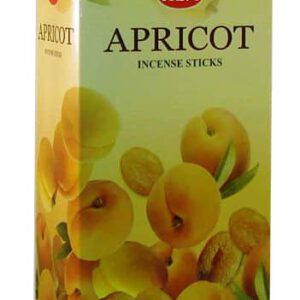 HEM Wierook Apricot (6 pakjes)