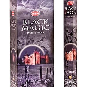 HEM Wierook Black Magic (6 pakjes)