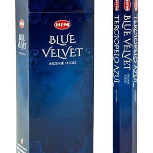 HEM Wierook Blue Velvet (6 pakjes)