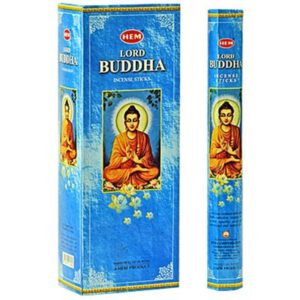 HEM Wierook Budhha (6 pakjes)