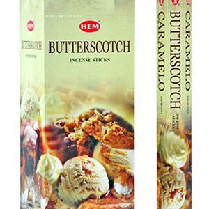 HEM Wierook Butterscotch (6 pakjes)