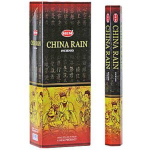 HEM Wierook China Rain (6 pakjes)