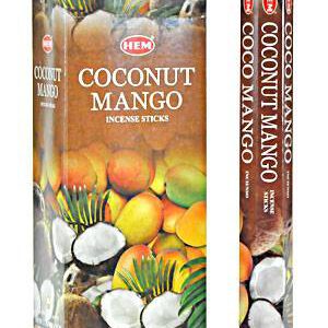 HEM Wierook Coconut Mango (6 pakjes)