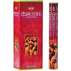 HEM Wierook Desire (6 pakjes)