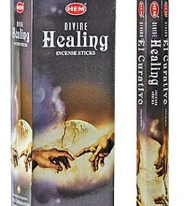 HEM Wierook Divine Healing (6 pakjes)