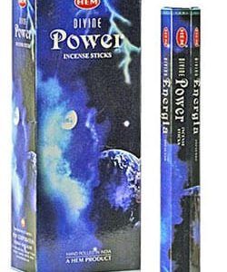 HEM Wierook Divine Power (6 pakjes)