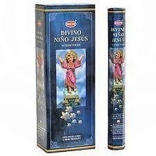 HEM Wierook Divino Nino Jesus (6 pakjes)