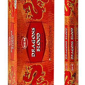 HEM Wierook Dragons Blood (6 pakjes)