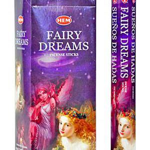 HEM Wierook Fairy Dream (6 pakjes)