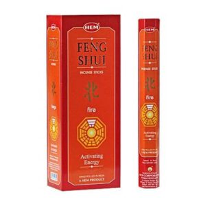 HEM Wierook Feng Shui Fire (6 pakjes)