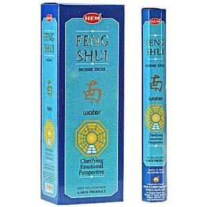 HEM Wierook Feng Shui Water (6 pakjes)