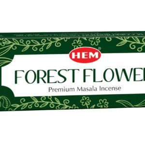 HEM Wierook Forest Flower Masala (12 pakjes)