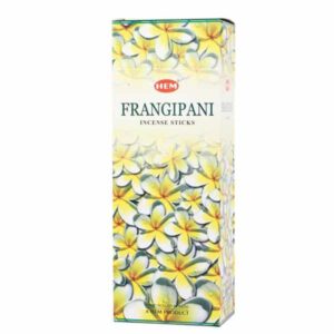 HEM Wierook Frangipani (6 pakjes)