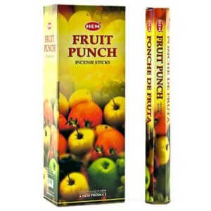 HEM Wierook Fruit Punch (6 pakjes)