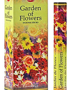 HEM Wierook Garden of Flowers (6 pakjes)