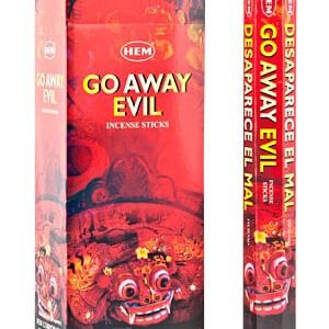 HEM Wierook Go Away Evil (6 pakjes)