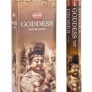 HEM Wierook Goddess (6 pakjes)