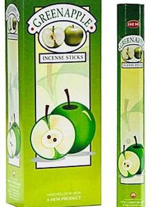 HEM Wierook Green Apple (6 pakjes)