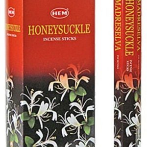 HEM Wierook Honey Suckle (6 pakjes)