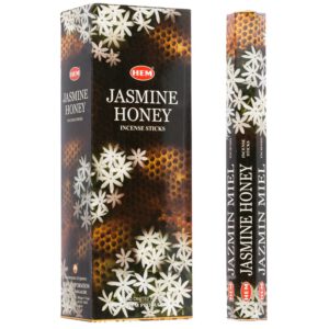 HEM Wierook Jasmine Honey (6 pakjes)