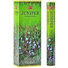 HEM Wierook  Juniper (6 pakjes)