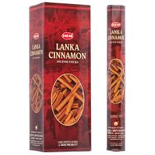 HEM Wierook Lanka Cinnamon (6 pakjes)