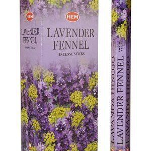 HEM Wierook Lavender Fennel (6 pakjes)