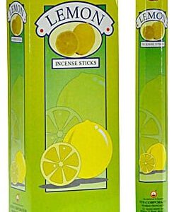 HEM Wierook Lemon (6 pakjes)