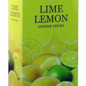 HEM Wierook Lime Lemon (6 pakjes)