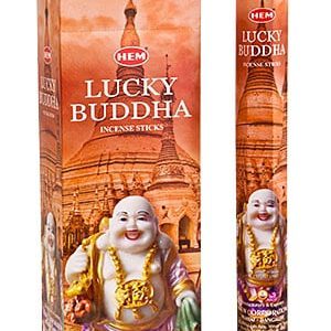 HEM Wierook Lucky Buddha (6 pakjes)