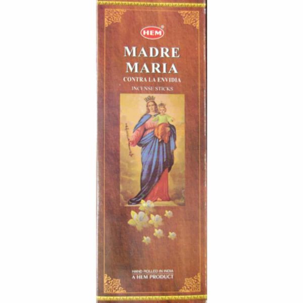 HEM Wierook Madre Maria (6 pakjes)