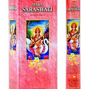 HEM Wierook Maha Saraswati (6 pakjes)