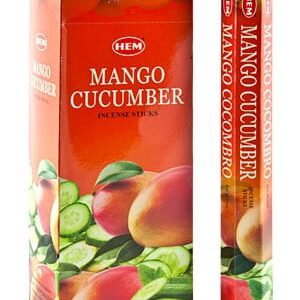 HEM Wierook Mango Cucumber (6 pakjes)