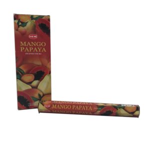 HEM Wierook Mango Papaya (6 pakjes)