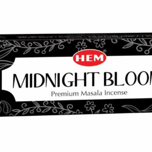 HEM Wierook Midnight Bloom Masala (12 pakjes)