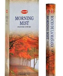 HEM Wierook Morning Mist (6 pakjes)