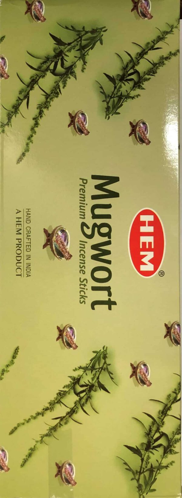 HEM Wierook Mugwort (6 pakjes)