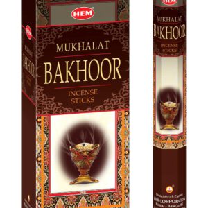 HEM Wierook Mukhalat Bakhoor (6 pakjes)