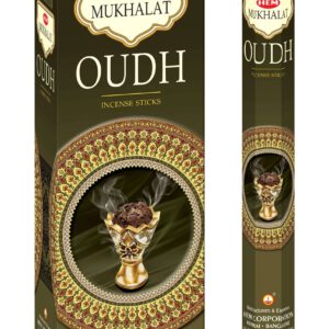 HEM Wierook Mukhalat Oudh (6 pakjes)